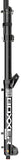 RockShox BoXXer Ultimate Charger 3 Suspension Fork - 29 200 mm 20 x 110 mm 52 mm Offset Gloss Black D1
