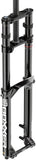 RockShox BoXXer Ultimate Charger 3 Suspension Fork - 29 200 mm 20 x 110 mm 48 mm Offset Gloss Black D1