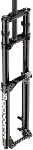 RockShox BoXXer Ultimate Charger 3 Suspension Fork - 29 200 mm 20 x 110 mm 48 mm Offset Gloss Black D1