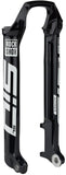 RockShox Lower Leg - SID SL D1 Ultimate (2024+) 29 15 x 110mm 100-110mm Gloss Black