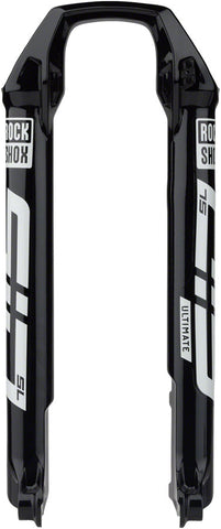 RockShox Lower Leg - SID SL D1 Ultimate (2024+) 29 15 x 110mm 100-110mm Gloss Black