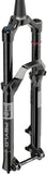 RockShox Psylo Gold Isolator RC Suspension Fork - 27.5 150 mm 15 x 110 mm 44 mm Offset Gloss Black A1