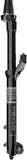 RockShox Psylo Gold Isolator RC Suspension Fork - 29 130 mm 15 x 110 mm 44 mm Offset Gloss Black A1