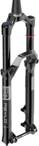 RockShox Psylo Gold Isolator RC Suspension Fork - 29 140 mm 15 x 110 mm 44 mm Offset Gloss Black A1
