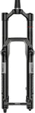 RockShox Domain Gold Isolator RC3 Suspension Fork - 27.5 170 mm 15 x 110 mm 44 mm Offset Gloss Black C1