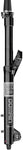 RockShox Domain Gold Isolator RC3 Suspension Fork - 27.5 170 mm 15 x 110 mm 44 mm Offset Gloss Black C1