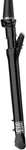 RockShox RUDY Ultimate XPLR Race Day 2 Suspension Fork - 700c 40 mm 12 x 100 mm 45 mm Offset Gloss Black A2
