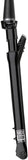 RockShox RUDY Ultimate XPLR Race Day 2 Suspension Fork - 700c 40 mm 12 x 100 mm 45 mm Offset Gloss Black A2