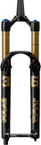 FOX 36 Factory Suspension Fork - 29 150 mm 15 x 110 mm Kabolt-X 44mm Offset GRIP X Damper 58HT Shiny Black