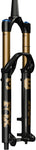 FOX 36 Factory Suspension Fork - 29 160 mm 15 x 110 mm Kabolt-X 44mm Offset GRIP X Damper 58HT Shiny Black