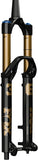 FOX 36 Factory Suspension Fork - 29 160 mm 15 x 110 mm Kabolt-X 44mm Offset GRIP X Damper 58HT Shiny Black