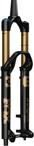 FOX 36 Factory Suspension Fork - 29 160 mm 15 x 110 mm Kabolt-X 44mm Offset GRIP X Damper 58HT Shiny Black