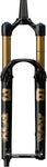 FOX 36 Factory Suspension Fork - 29 160 mm 15 x 110 mm Kabolt-X 44mm Offset GRIP X2 Damper 58HT Shiny Black