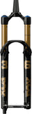 FOX 36 Factory Suspension Fork - 29 160 mm 15 x 110 mm Kabolt-X 44mm Offset GRIP X2 Damper 58HT Shiny Black