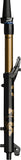 FOX 36 Factory Suspension Fork - 29 160 mm 15 x 110 mm Kabolt-X 44mm Offset GRIP X2 Damper 58HT Shiny Black