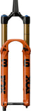 FOX 36 Factory Suspension Fork - 29 160 mm 15 x 110 mm Kabolt-X 44mm Offset GRIP X Damper 58HT Shiny Orange