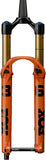FOX 36 Factory Suspension Fork - 29 160 mm 15 x 110 mm Kabolt-X 44mm Offset GRIP X2 Damper 58HT Shiny Orange