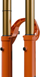 FOX 36 Factory Suspension Fork - 29 160 mm 15 x 110 mm Kabolt-X 44mm Offset GRIP X2 Damper 58HT Shiny Orange