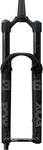 FOX 36 Performance Elite Suspension Fork - 29 160 mm 15 x 110 mm Kabolt-X 44mm Offset GRIP X Damper 58HT Matte Black