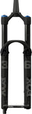 FOX 36 Performance Elite Suspension Fork - 29 160 mm 15 x 110 mm Kabolt-X 44mm Offset GRIP X Damper 58HT Matte Black
