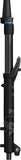 FOX 36 Performance Elite Suspension Fork - 29 160 mm 15 x 110 mm Kabolt-X 44mm Offset GRIP X Damper 58HT Matte Black