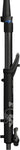 FOX 36 Performance Suspension Fork - 29 160 mm 15QR x 110 mm 44mm Offset GRIP Damper 3-Position 58HT Matte Black
