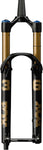FOX 36 E-Optimized Factory Suspension Fork - 29 160 mm 15 x 110 mm Kabolt-X 44mm Offset GRIP X Damper 58HT No ABS Shiny Black