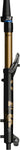 FOX 36 E-Optimized Factory Suspension Fork - 29 160 mm 15 x 110 mm Kabolt-X 44mm Offset GRIP X Damper 58HT No ABS Shiny Black