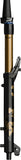 FOX 36 E-Optimized Factory Suspension Fork - 29 160 mm 15 x 110 mm Kabolt-X 44mm Offset GRIP X2 Damper 58HT No ABS Shiny Black