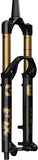 FOX 36 E-Optimized Factory Suspension Fork - 29 160 mm 15 x 110 mm Kabolt-X 44mm Offset GRIP X2 Damper 58HT No ABS Shiny Black