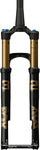 FOX 32 Step-Cast Factory Suspension Fork - 29 100 mm 15x110 mm Kabolt SL 44mm Offset GRIP SL Damper 3-Pos. Ano Crown Shiny Black