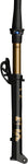 FOX 32 Step-Cast Factory Suspension Fork - 29 100 mm 15x110 mm Kabolt SL 44mm Offset GRIP SL Damper Psh-Lk. Ano Crown Shiny Black