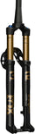 FOX 32 Step-Cast Factory Suspension Fork - 29 100 mm 15x110 mm Kabolt SL 44mm Offset GRIP SL Damper Psh-Lk. Ano Crown Shiny Black