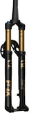 FOX 32 Step-Cast Factory Suspension Fork - 29 100 mm 15x110 mm Kabolt SL 44mm Offset GRIP SL Damper Psh-Lk. Ano Crown Shiny Black
