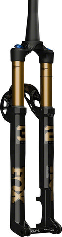 FOX 32 Step-Cast Factory Suspension Fork - 29 100 mm 15x110 mm Kabolt SL 44mm Offset GRIP SL Damper Psh-Lk. Ano Crown Shiny Black