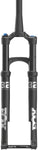 FOX 32 Step-Cast Performance Suspension Fork - 29 100mm 15x110mm Kabolt SL 44mm Offset GRIP Damper Push-Lk. Ano Crown Matte Black