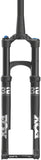 FOX 32 Step-Cast Performance Suspension Fork - 29 100mm 15x110mm Kabolt SL 44mm Offset GRIP Damper Push-Lk. Ano Crown Matte Black