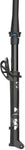 FOX 32 Step-Cast Performance Suspension Fork - 29 100mm 15x110mm Kabolt SL 44mm Offset GRIP Damper Push-Lk. Ano Crown Matte Black