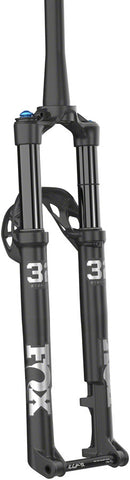 FOX 32 Step-Cast Performance Suspension Fork - 29 100mm 15x110mm Kabolt SL 44mm Offset GRIP Damper Push-Lk. Ano Crown Matte Black