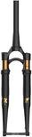 FOX 32 Taper-Cast Factory Suspension Fork - 700c 40 mm 12 x 100 mm Kabolt 45mm Offset GRIP SL Damper 3-Position Shiny Black