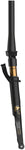 FOX 32 Taper-Cast Factory Suspension Fork - 700c 40 mm 12 x 100 mm Kabolt 45mm Offset GRIP SL Damper 3-Position Shiny Black