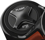 FOX 32 Taper-Cast Factory Suspension Fork - 700c 40 mm 12 x 100 mm Kabolt 45mm Offset GRIP SL Damper 3-Position Shiny Black