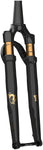FOX 32 Taper-Cast Factory Suspension Fork - 700c 40 mm 12 x 100 mm Kabolt 45mm Offset GRIP SL Damper 3-Position Shiny Black