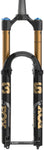 FOX 36 Factory Suspension Fork - 27.5 160 mm 15 x 110 mm Kabolt-X 44mm Offset GRIP X Damper Shiny Black