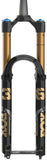 FOX 36 Factory Suspension Fork - 27.5 160 mm 15 x 110 mm Kabolt-X 44mm Offset GRIP X Damper Shiny Black