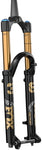 FOX 36 Factory Suspension Fork - 27.5 160 mm 15 x 110 mm Kabolt-X 44mm Offset GRIP X Damper Shiny Black
