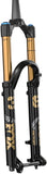 FOX 36 Factory Suspension Fork - 27.5 160 mm 15 x 110 mm Kabolt-X 44mm Offset GRIP X Damper Shiny Black