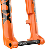 FOX 32 Step-Cast Factory Suspension Fork - 29", 100 mm, 15 x 110 mm, Kabolt SL, 44mm Offset, GRIP SL Damper, 3-Position, Shiny Orange