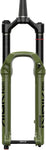 RockShox Lyrik Ultimate Charger 3.1 RC2 Suspension Fork - 29 150 mm 15 x 110 mm 44 mm Offset Green D2
