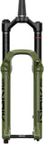 RockShox Lyrik Ultimate Charger 3.1 RC2 Suspension Fork - 29 150 mm 15 x 110 mm 44 mm Offset Green D2